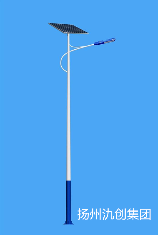 廊坊乡村改造建设太阳能路灯